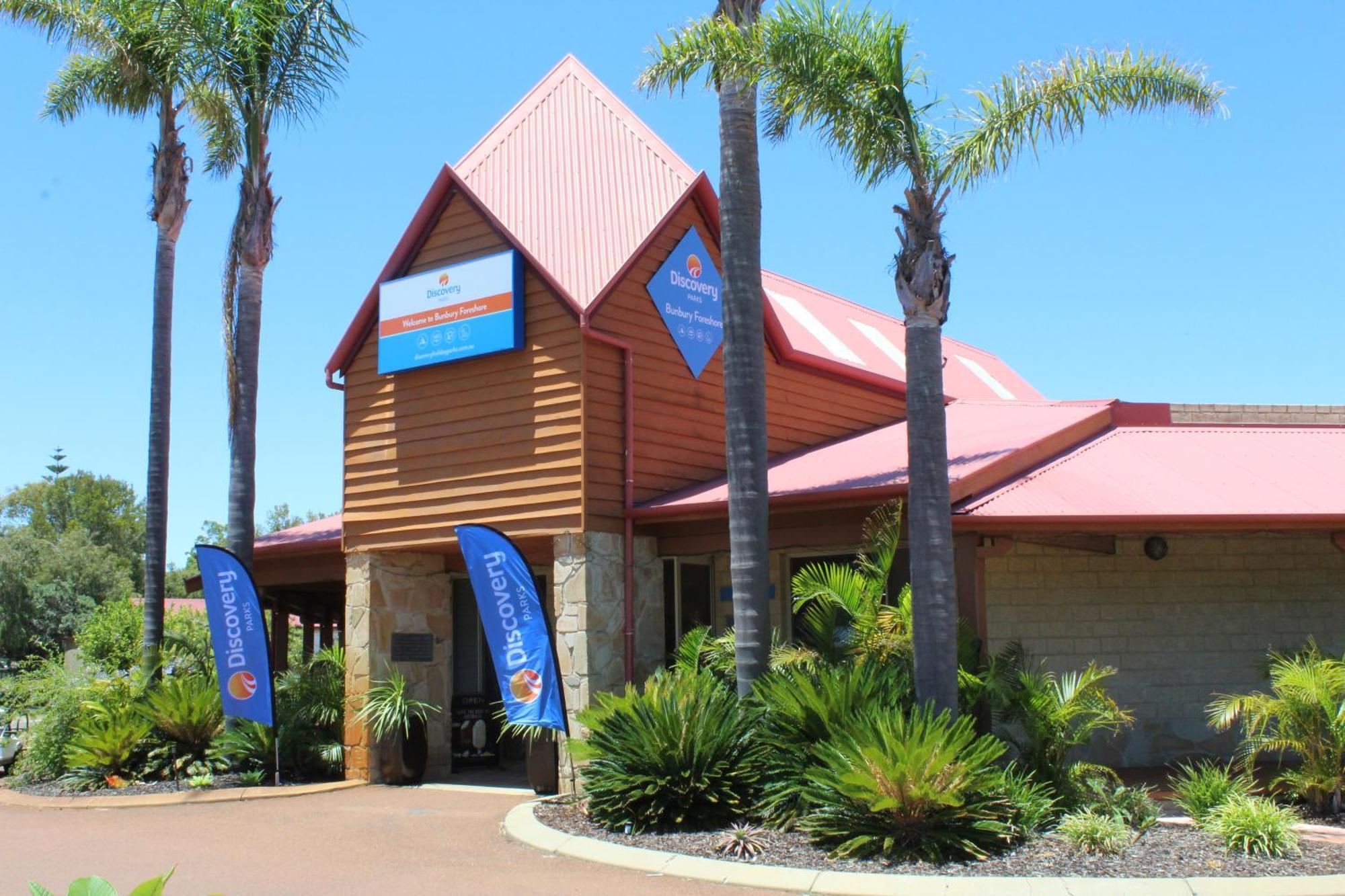 Discovery Parks - Bunbury Foreshore Ngoại thất bức ảnh
