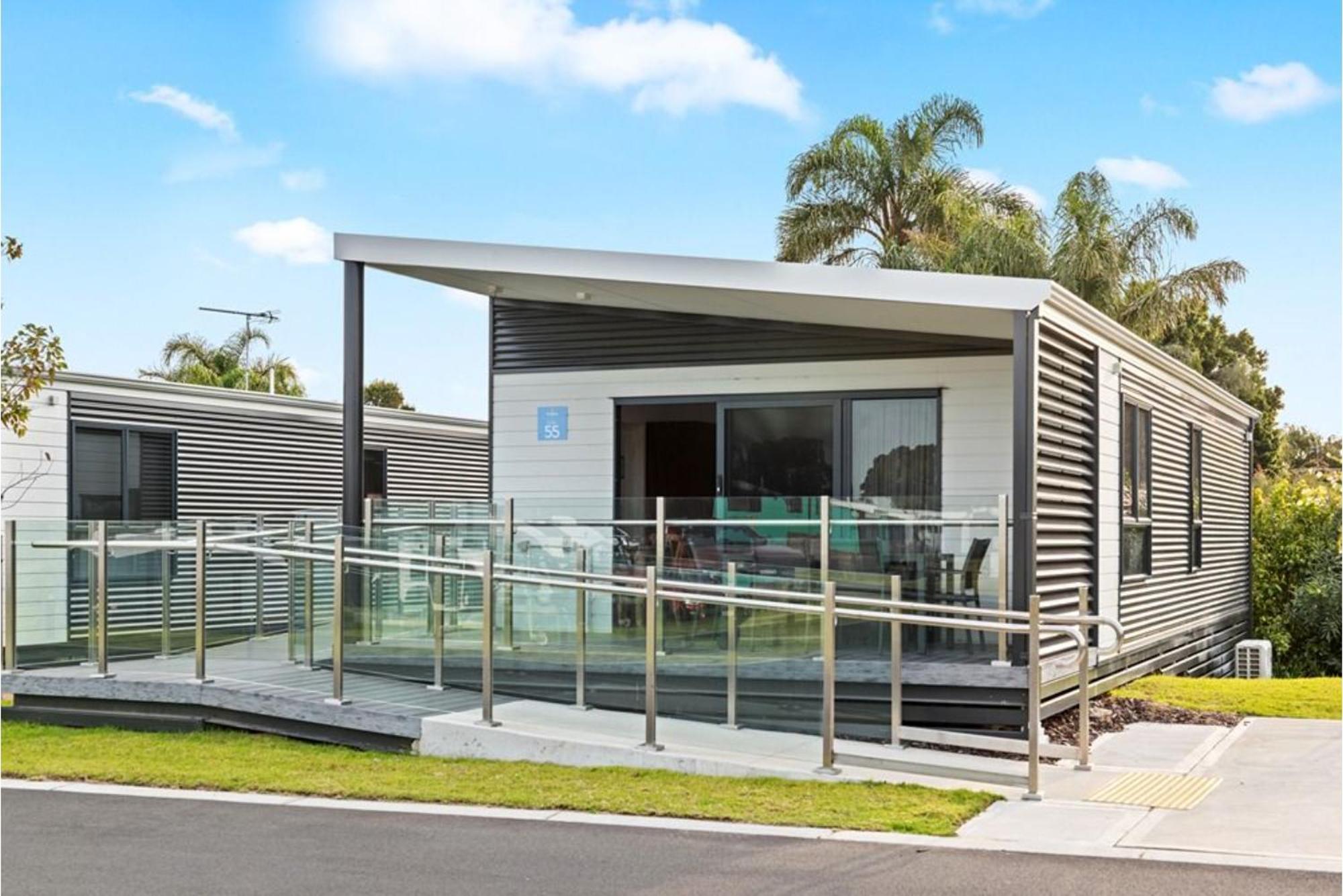 Discovery Parks - Bunbury Foreshore Phòng bức ảnh