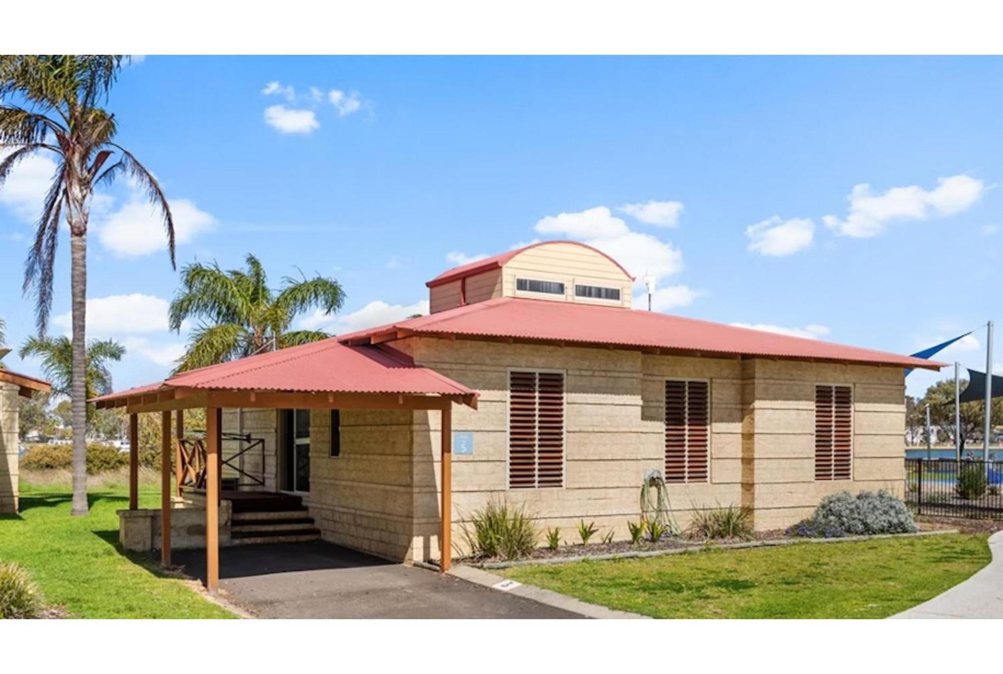 Discovery Parks - Bunbury Foreshore Ngoại thất bức ảnh