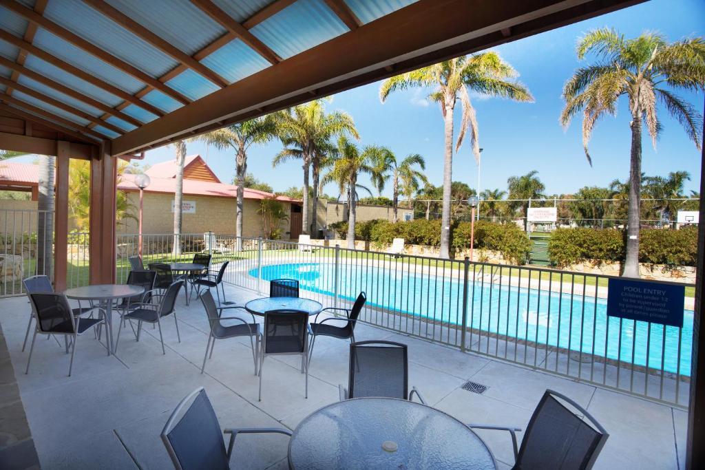 Discovery Parks - Bunbury Foreshore Ngoại thất bức ảnh