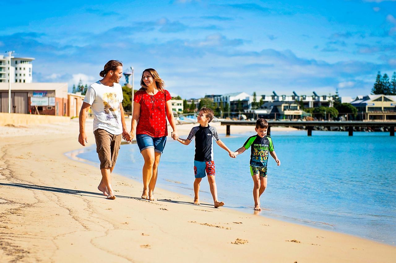 Discovery Parks - Bunbury Foreshore Ngoại thất bức ảnh