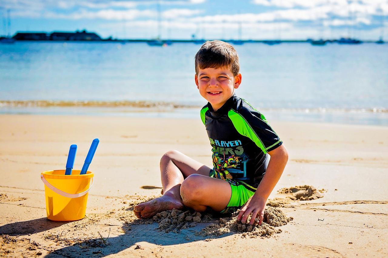 Discovery Parks - Bunbury Foreshore Ngoại thất bức ảnh