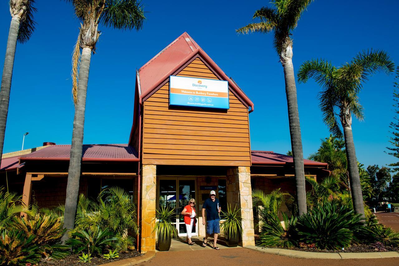 Discovery Parks - Bunbury Foreshore Ngoại thất bức ảnh
