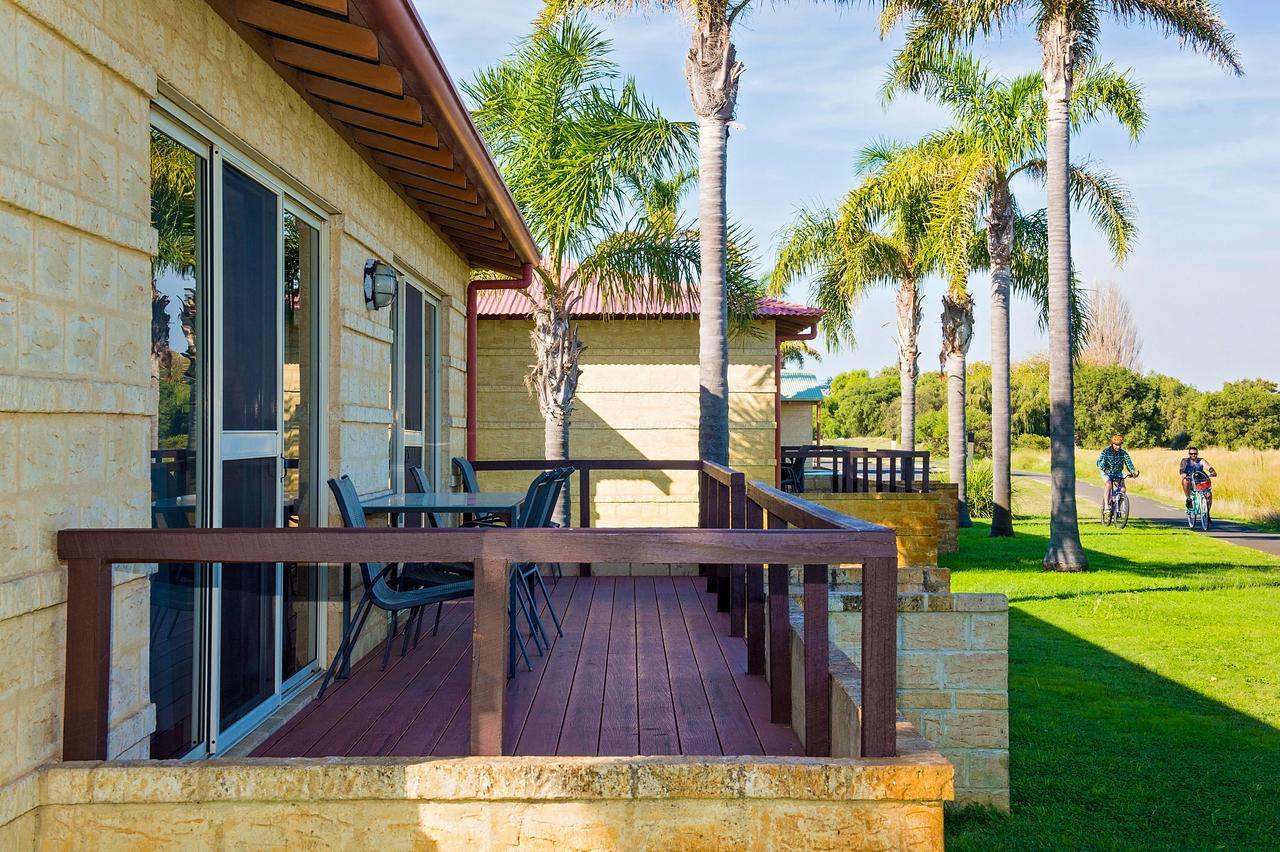 Discovery Parks - Bunbury Foreshore Ngoại thất bức ảnh